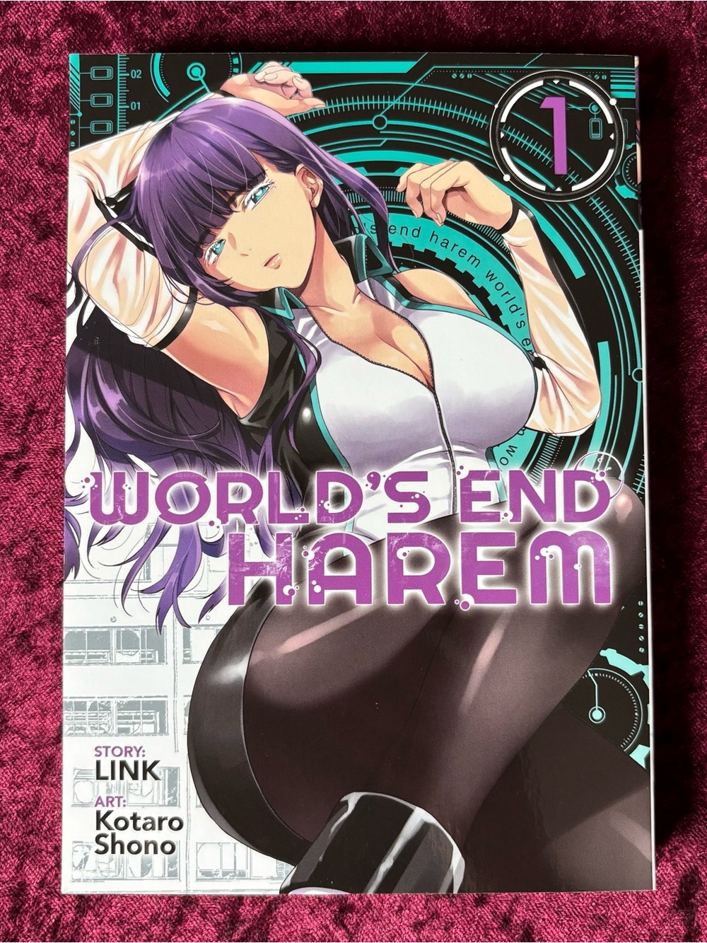 World's End Harem Vol 1 Manga